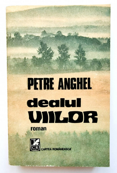 Petre Anghel - Dealul viilor