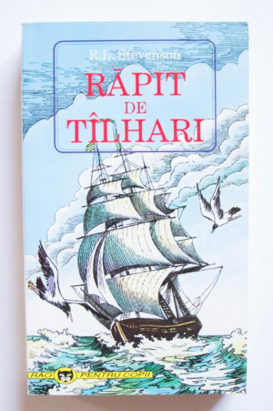 R. L. Stevenson - Rapit de talhari