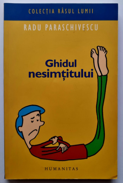 Radu Paraschivescu - Ghidul nesimtitului