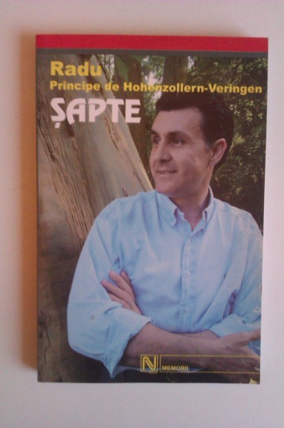 Radu Principe de Hohenzollern-Veringen - Sapte