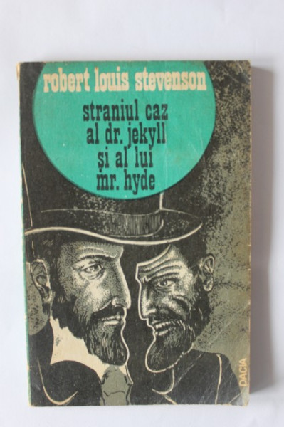 Robert Louis Stevenson - Straniul caz al Dr. Jekyll si al lui Mr. Hyde