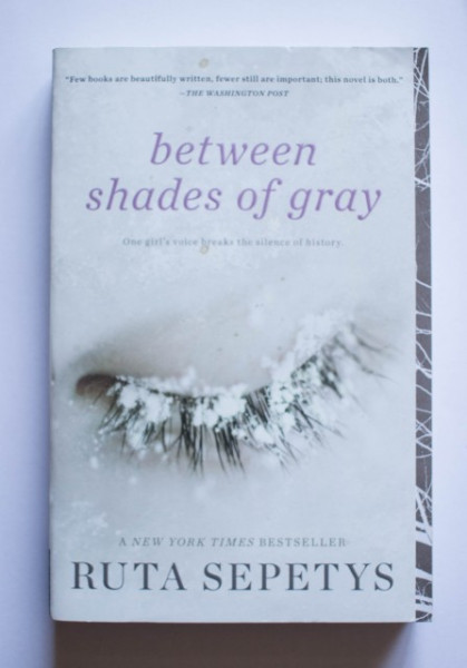 Ruta Sepetys - Between Shades of Gray