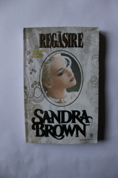 Sandra Brown - Regasire