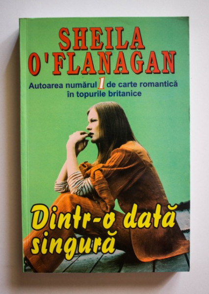 Sheila O'Flanagan - Dintr-o data singura