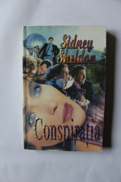 Sidney Sheldon - Conspiratia