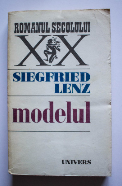 Siegfried Lenz - Modelul