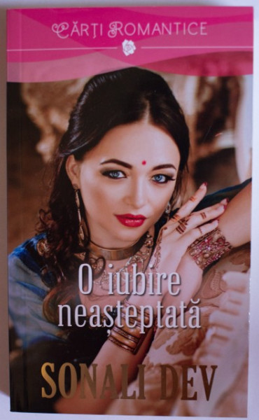 Sonali Dev - O iubire neasteptata