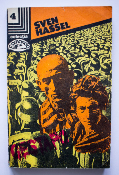 Sven Hassel - Gestapo