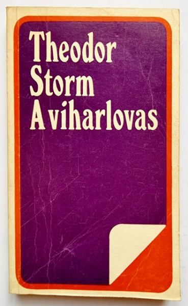 Theodor Storm - A viharlovas