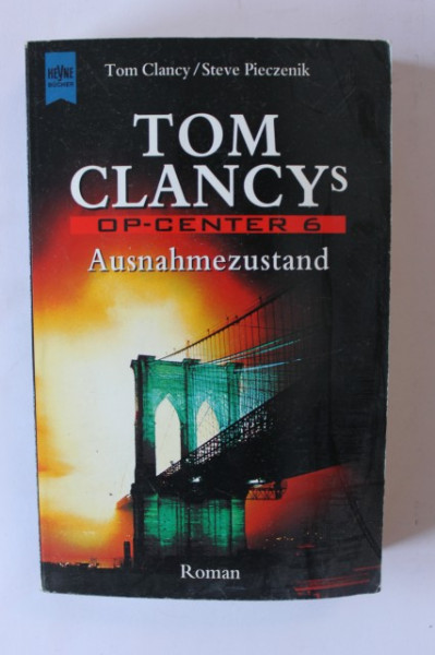 Tom Clancy - Ausnahmezustand