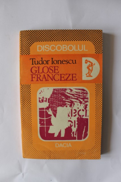 Tudor Ionescu - Glose franceze