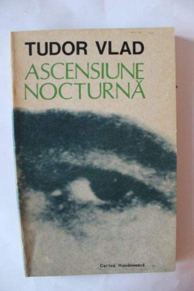Tudor Vlad - Ascensiune nocturna