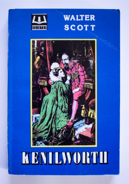 Walter Scott - Kenilworth