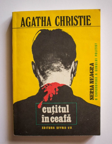 Agatha Christie - Cutitul in ceafa