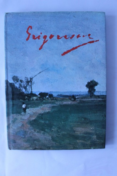 Album Grigorescu (editie hardcover)