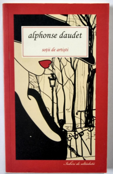 Alphonse Daudet - Sotii de artisti
