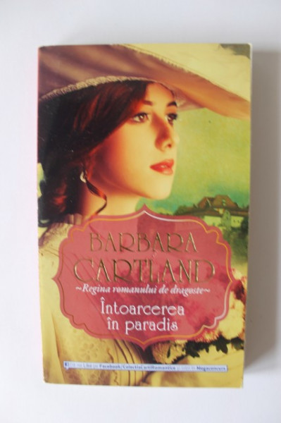 Barbara Cartland - Intoarcerea in paradis