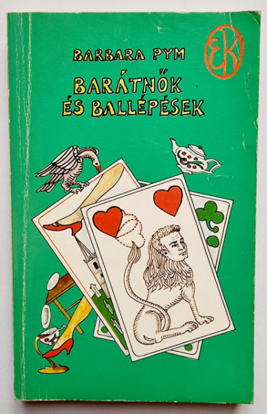 Barbara Pym - Baratnok es ballepesek