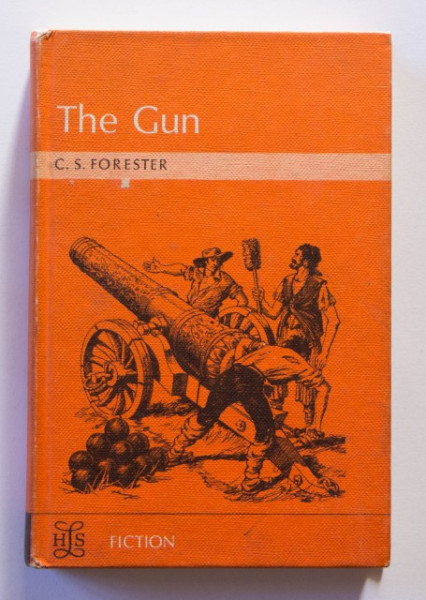 C. S. Forester - The gun (editie hardcover)
