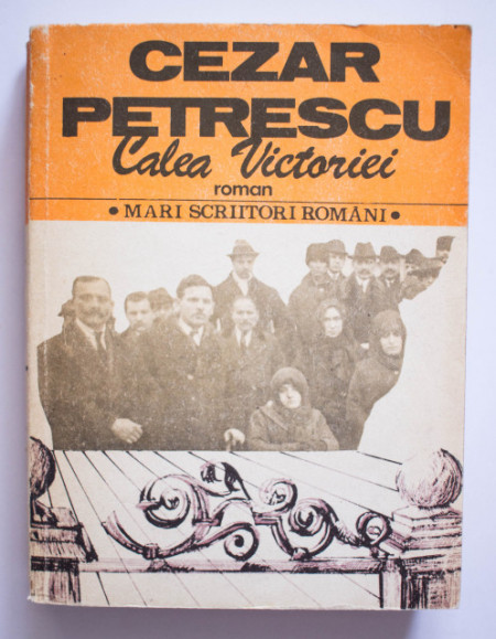 Cezar Petrescu - Calea Victoriei