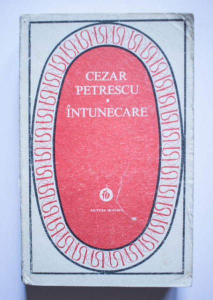 Cezar Petrescu - Intunecare