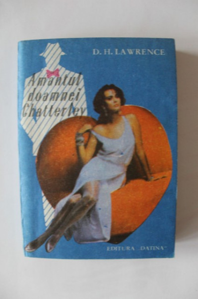 D. H. Lawrence - Amantul doamnei Chatterley