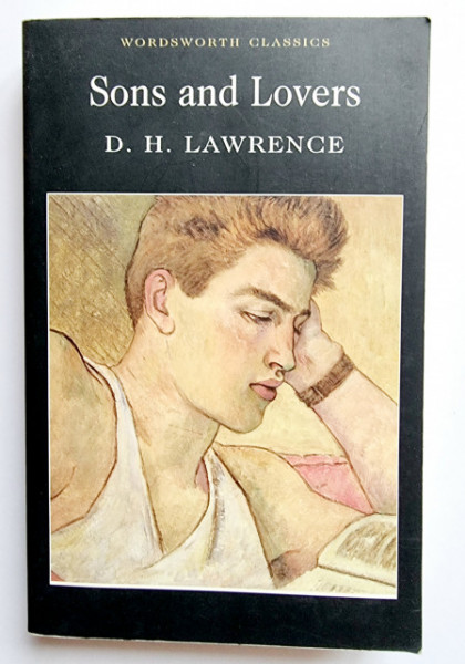 D. H. Lawrence - Sons and Lovers