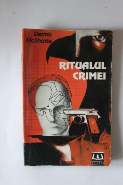 Dennis McShade - Ritualul crimei