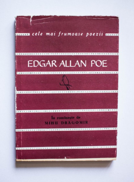 Edgar Allan Poe - Poezii si poeme. Cele mai frumoase poezii