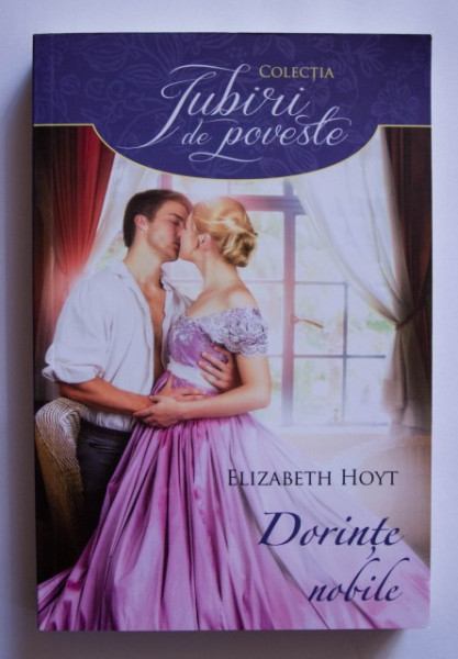 Elizabeth Hoyt - Dorinte nobile