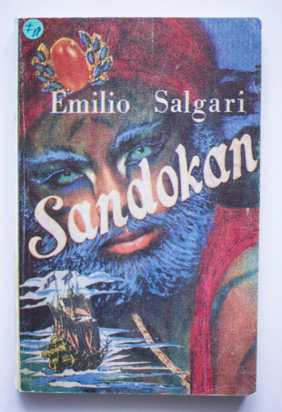 Emilio Salgari - Sandokan