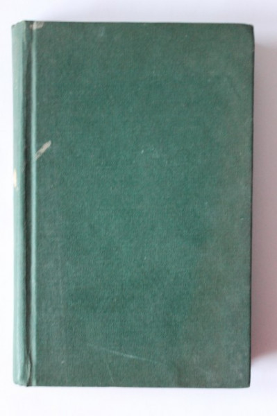 Frans Eemil Sillanpaa - Silja ou Une breve destinee (editie hardcover, antebelica, in limba franceza)