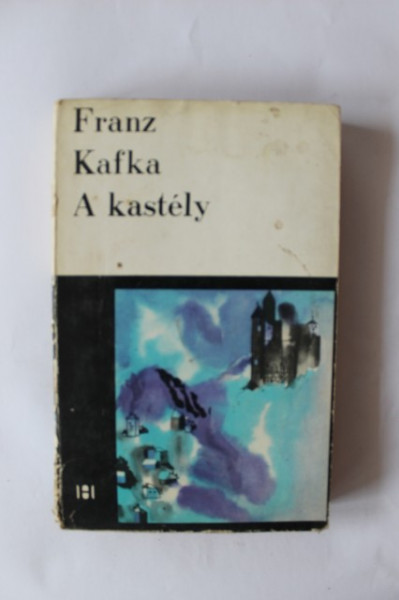 Franz Kafka - A kastely
