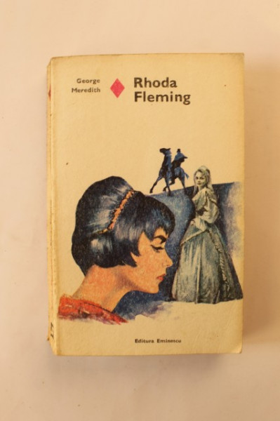 George Meredith - Rhoda Fleming