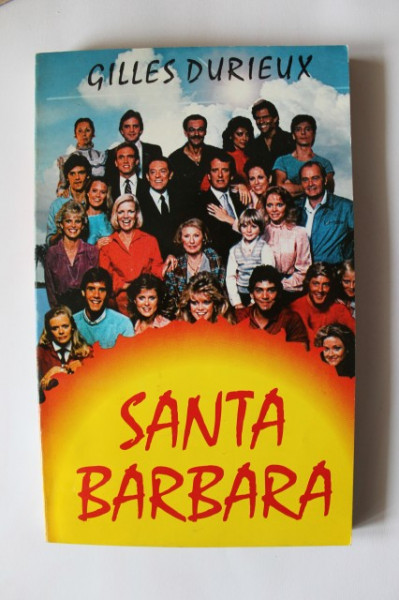 Gilles Durieux - Santa Barbara