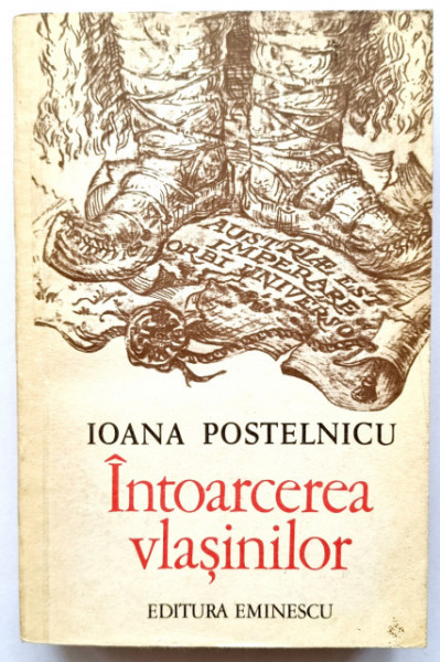 Ioana Postelnicu - Intoarcerea Vlasinilor