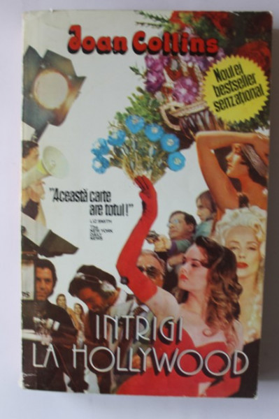 Joan Collins - Intrigi la Hollywood