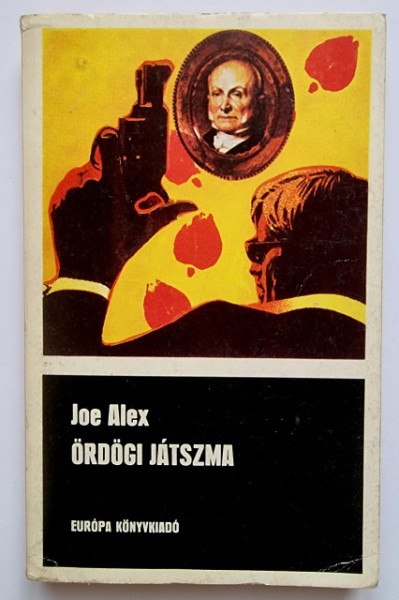 Joe Alex - Ordogi jatszma