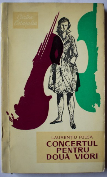 Laurentiu Fulga - Concertul pentru doua viori
