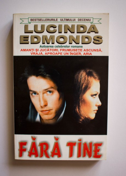 Lucinda Edmonds - Fara tine