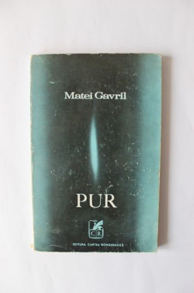 Matei Gavril - Pur