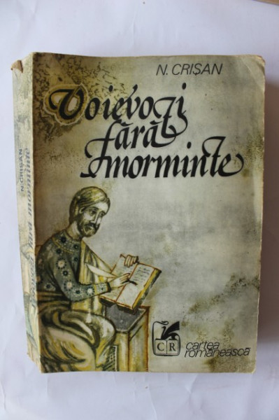 N. Crisan - Voievozi fara morminte