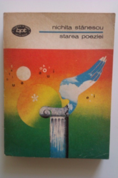 Nichita Stanescu - Starea poeziei