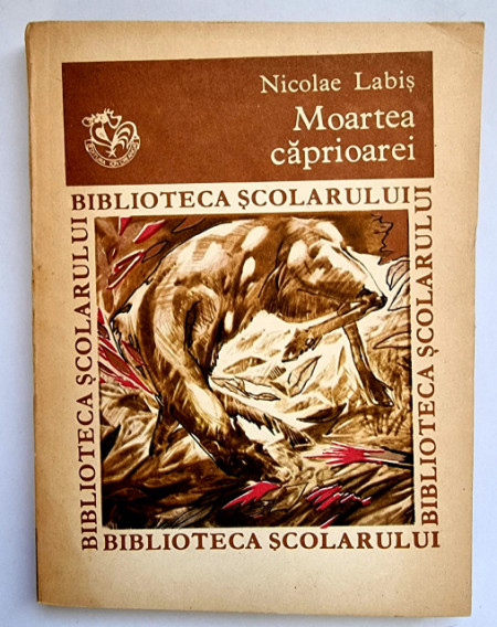 Nicolae Labis - Moartea caprioarei