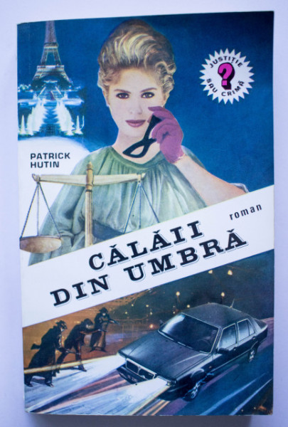 Patrick Hutin - Calaii din umbra