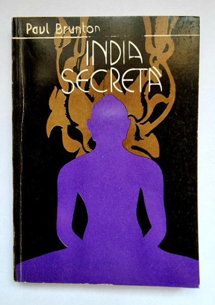 Paul Brunton - India secreta