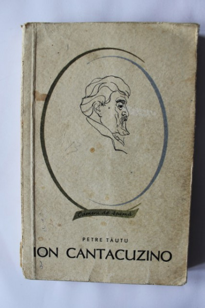 Petre Tautu - Ion Cantacuzino