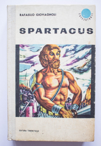 Raffaello Giovagnoli - Spartacus (editie hardcover)