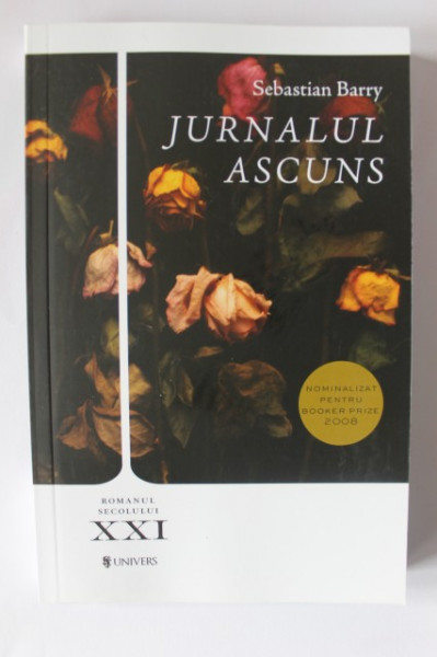 Sebastian Barry - Jurnalul ascuns