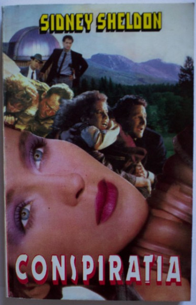 Sidney Sheldon - Conspiratia